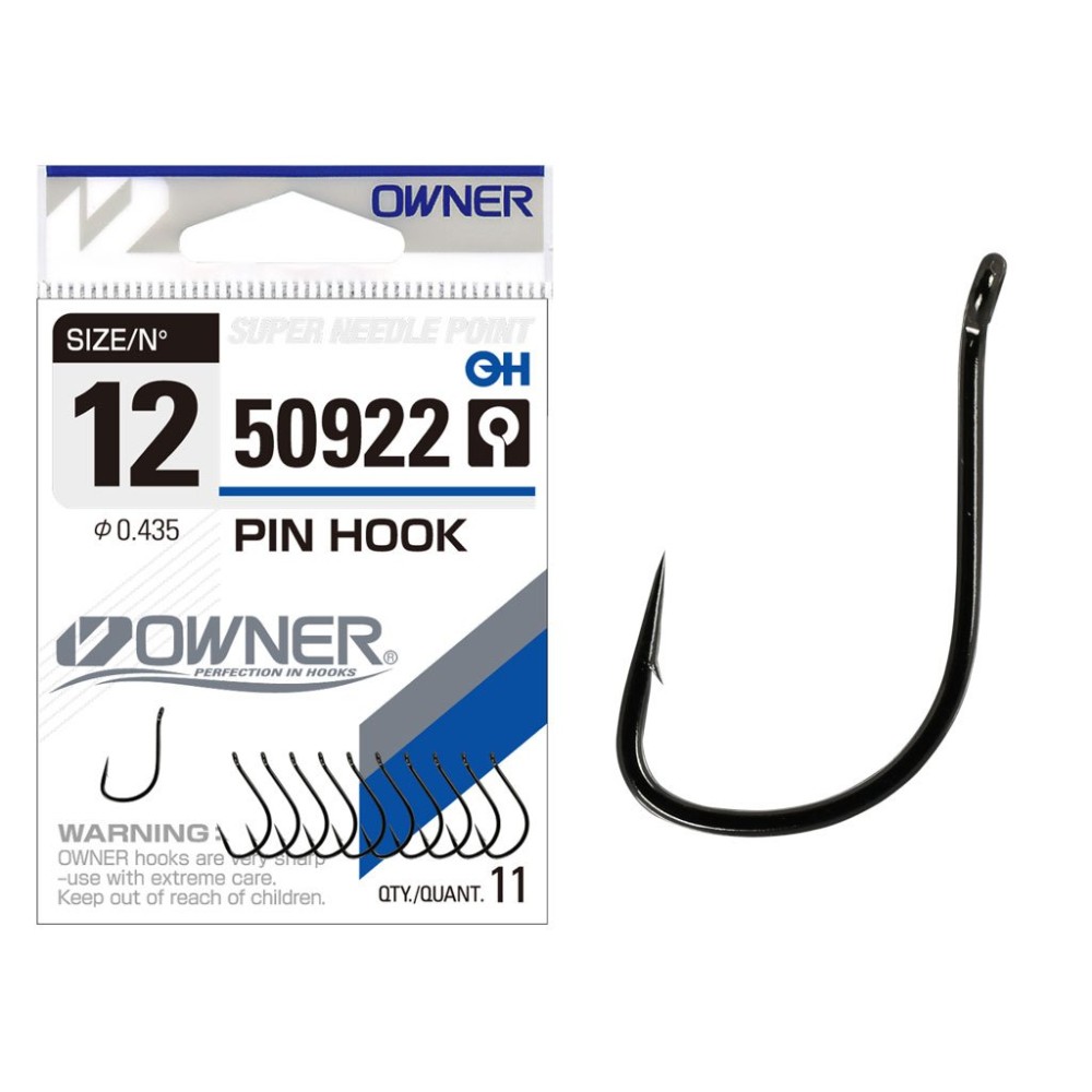 PIN HOOK 50922 OWNER