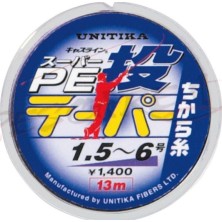 Unitika CAST-LINE SUPER PE...