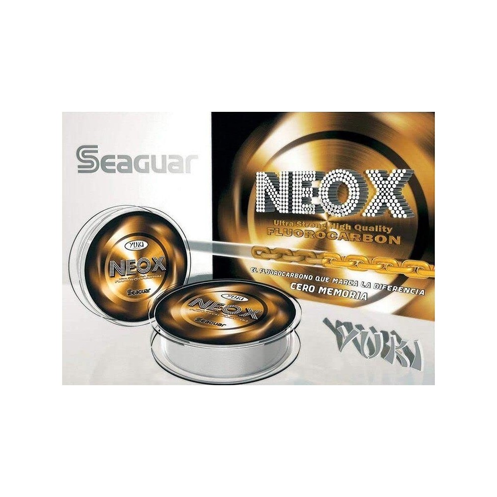 NEOX YUKI 100% FLUOROCARON SEAGUAR 50MT