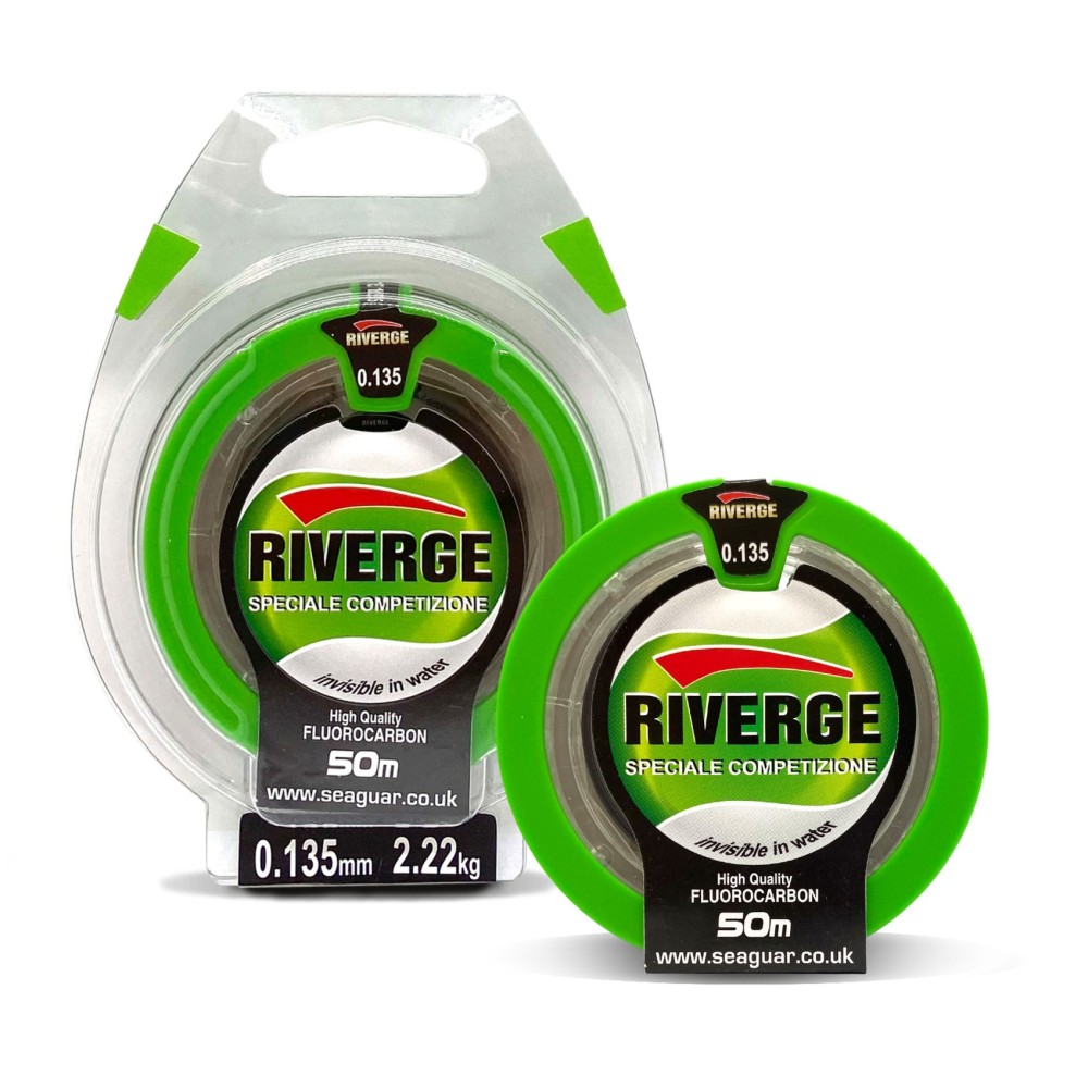 RIVERGE SPECIALE COMPETIZIONE SEAGUAR