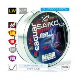 SAIKOU STIFF 100% FLUOROCARBON SEAGUAR 50MT