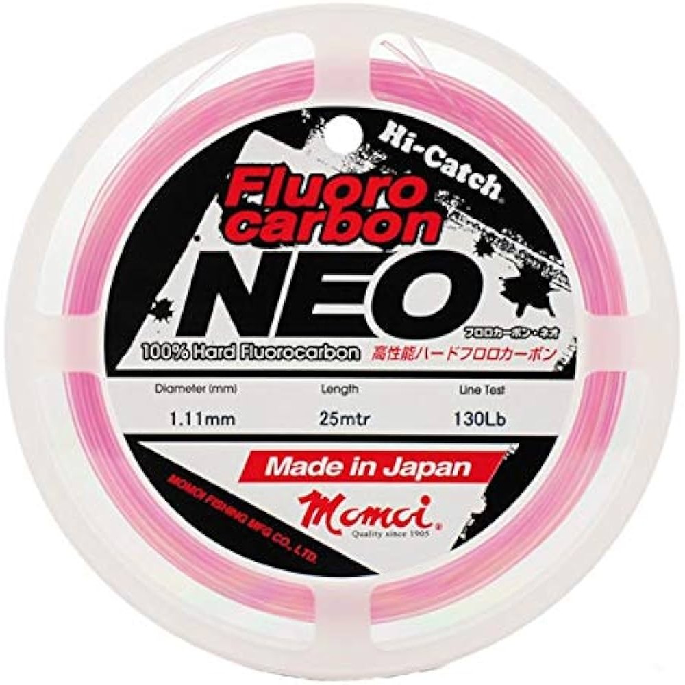 FLUOROCARBON PINK NEO MOMOI