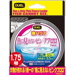 PINK FLUOROCARBON DUEL