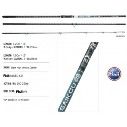 SAIKOU NEXT HW YUKI 4.20M 100-250