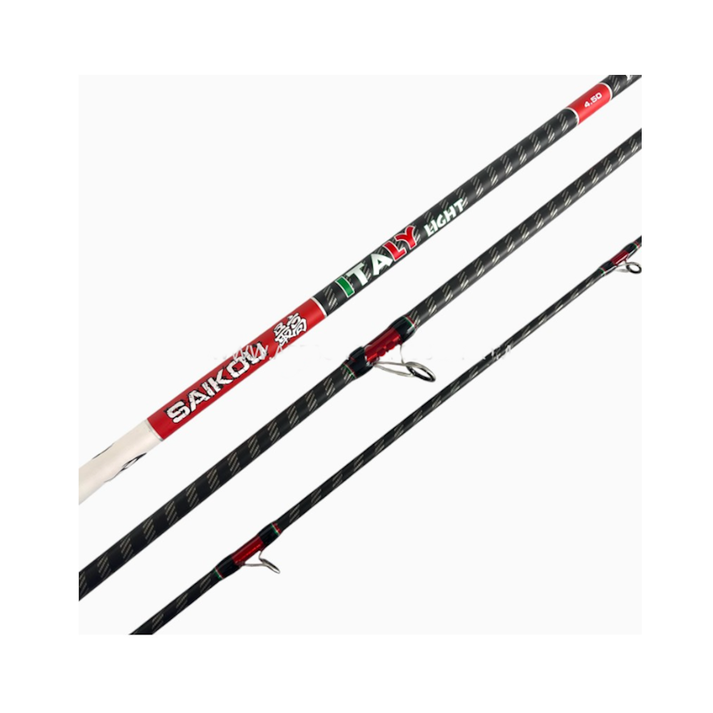 SAIKOU ITALY LIGHT YUKI 420M 75-150