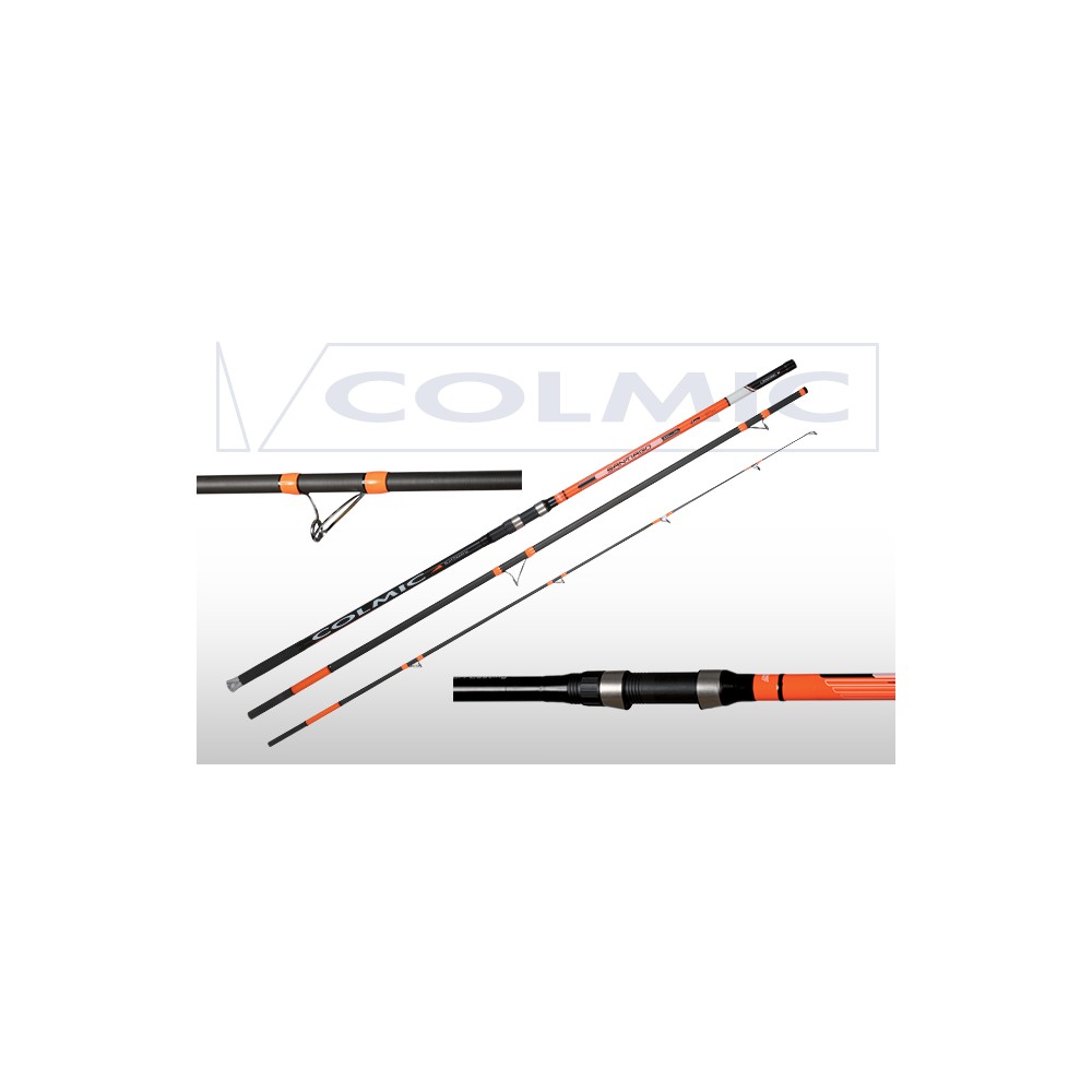 SANTIAGO 100-250 COLMIC 4.20M