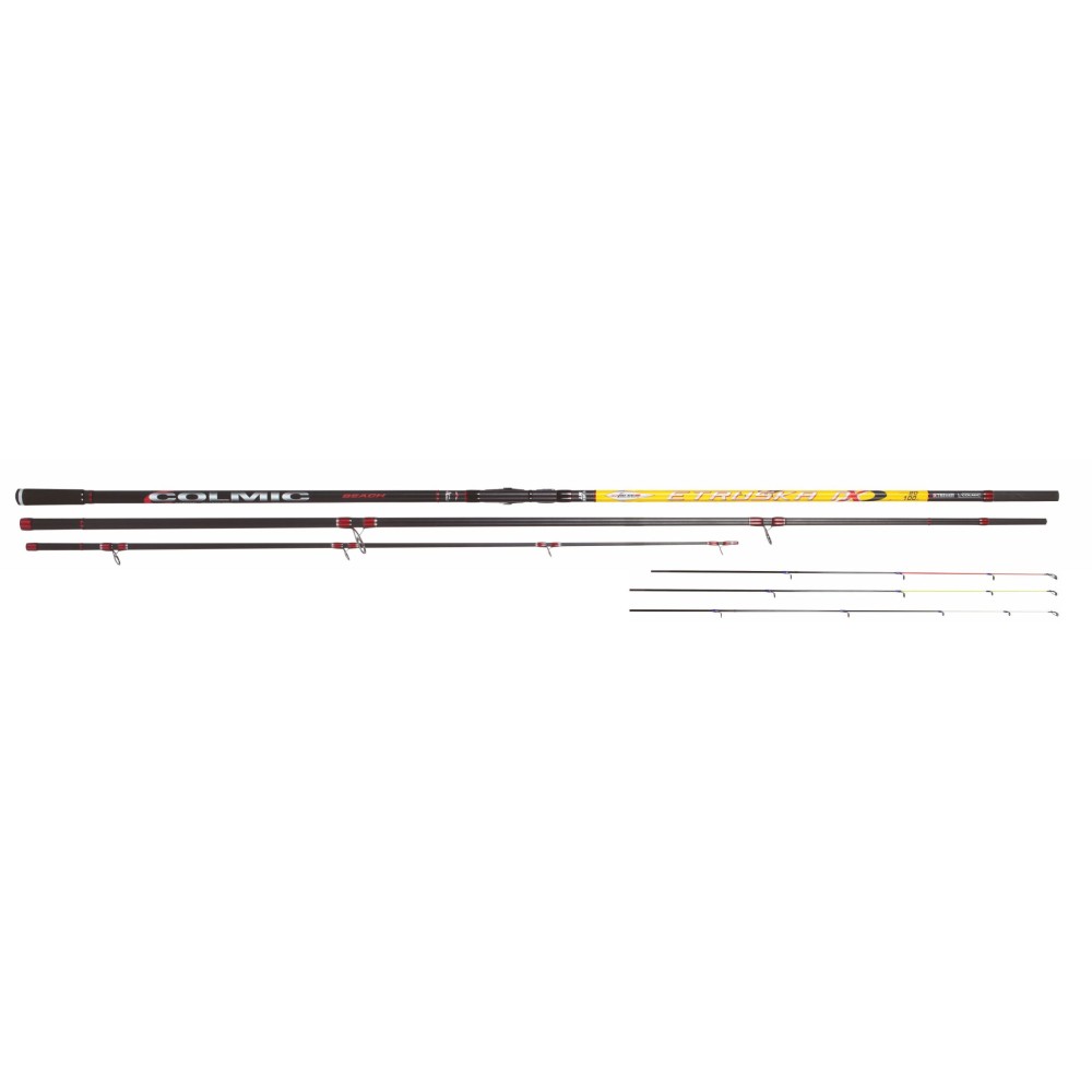 ETRUSKA NX 40-140 COLMIC 4.60M