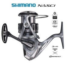 NASCI 4000 XG SHIMANO