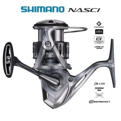 NASCI 4000 XG SHIMANO