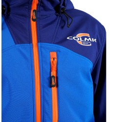 SOFT-SHELL OFFICIAL TEAM COLMIC
