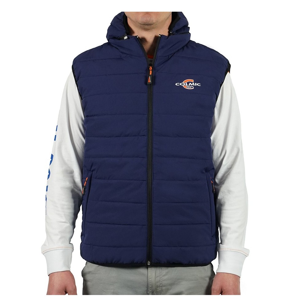 GILET PIUMINO WR COLMIC