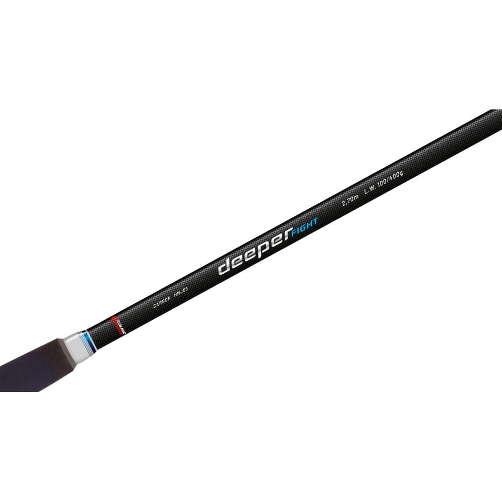 DEEPER FIGHT 100/400GR COLMIC 3M