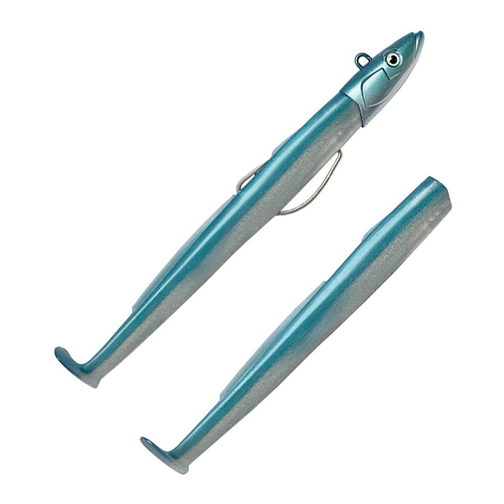 BLACK EEL N°5 Fiiish combo shore 50Gr