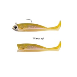 MASTER SHAD N°3 75MM FIIISH 3GR