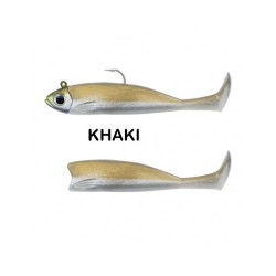 MASTER SHAD N°4 100MM FIIISH 15GR