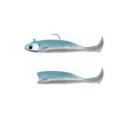 MASTER SHAD N°4 100MM FIIISH 15GR