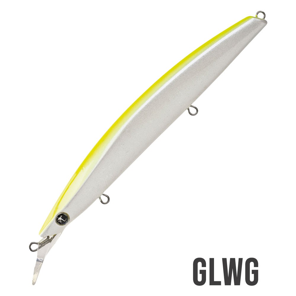 BUGINU 140 Seaspin 28gr.