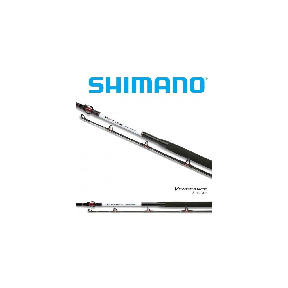 VENGANCE STAND-UP 16/20 SHIMANO