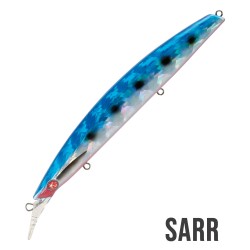 BUGINU 140 Seaspin 28gr.