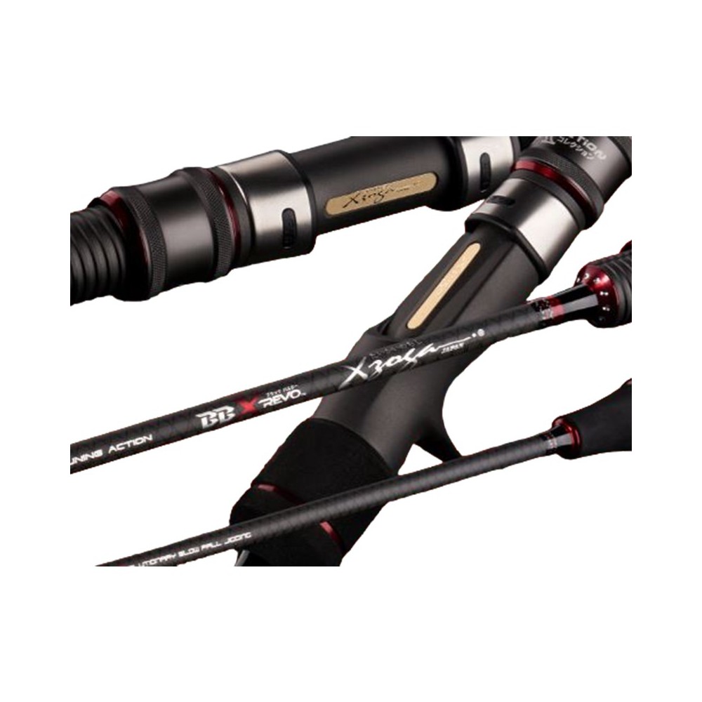 BB X REVO 430GR XZOGA