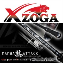 BLACK MAMBA 20-80GR XZOGA...