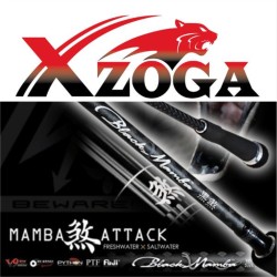 BLACK MAMBA 20-80GR XZOGA 100MH