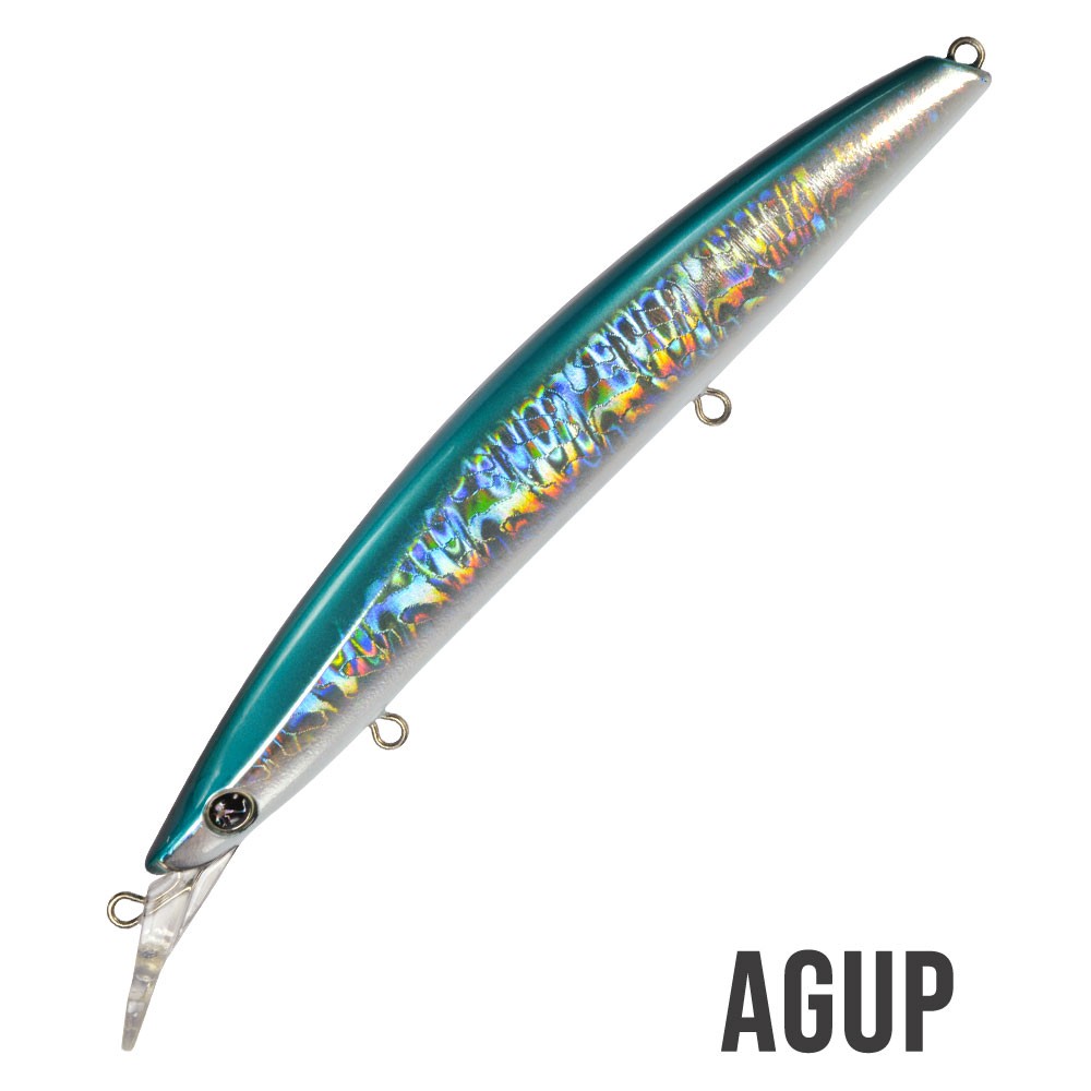 BUGINU 140 Seaspin 28gr.