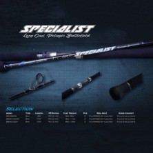 SPECIALIST 10'2" OCEAN'S...