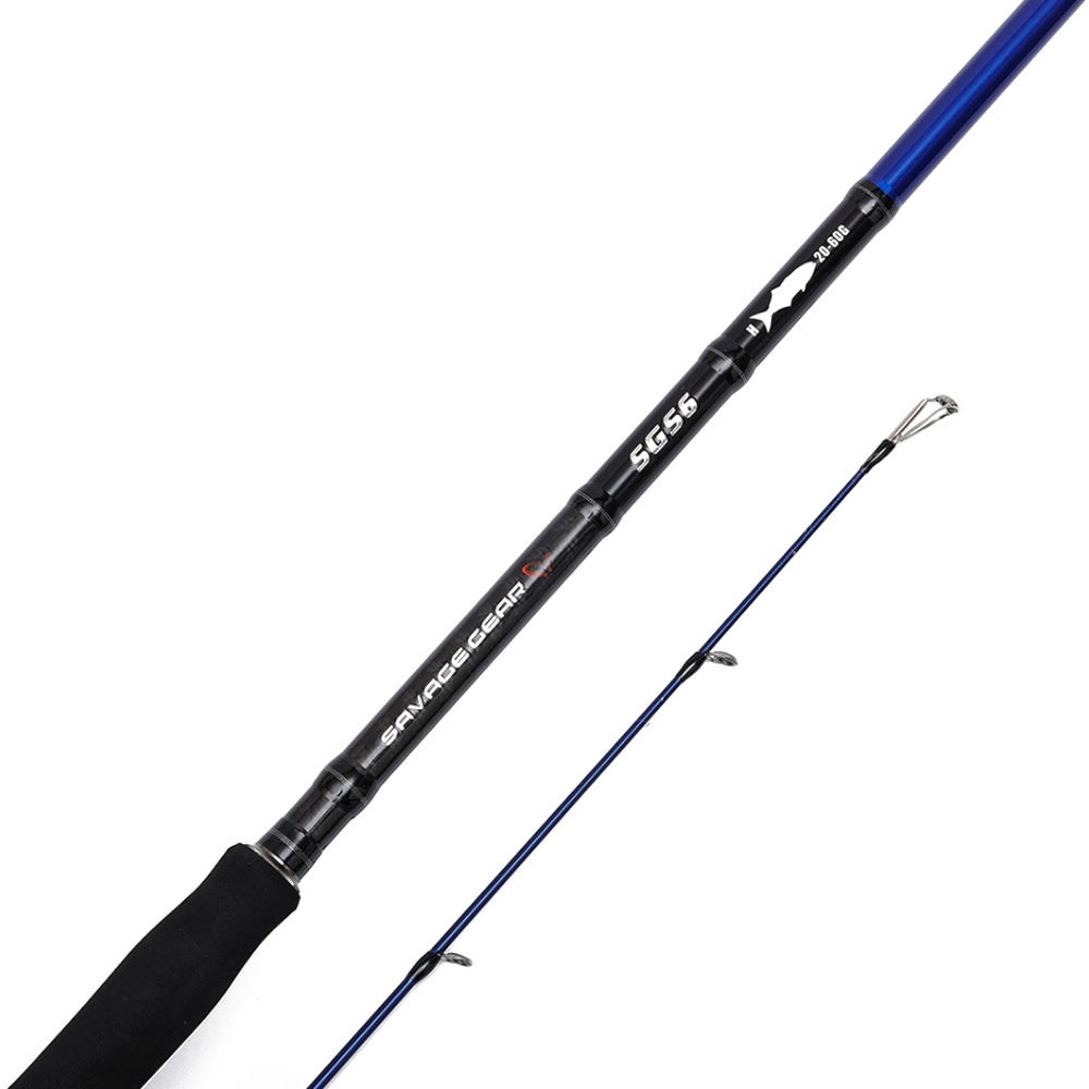SGS6 8'2" SAVAGE GEAR 20-70GR