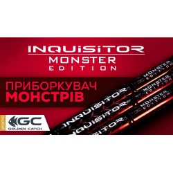 INQUISITOR MONSTER EDITION 2.44 GOLDEN CATCH 18-70GR