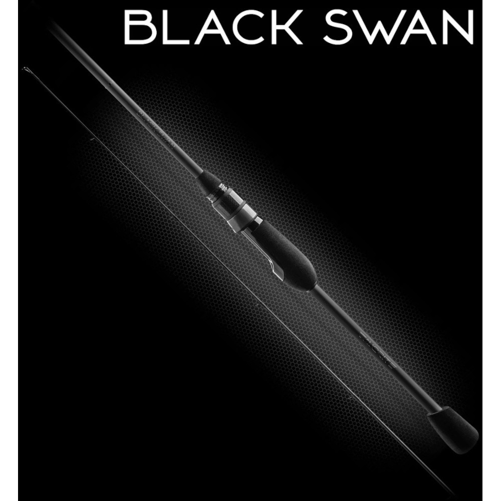 BLACK SWAN 9'8" FAVORITE 6-21GR