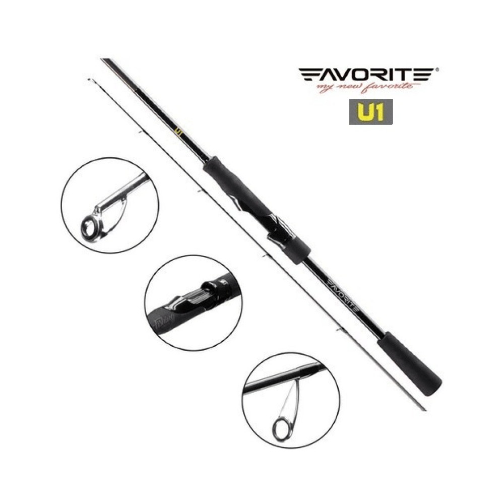 U1 2.28M FAVORITE 4-18GR