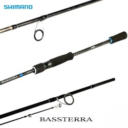 BASSTERRA 90MH SHIMANO 12-38GR