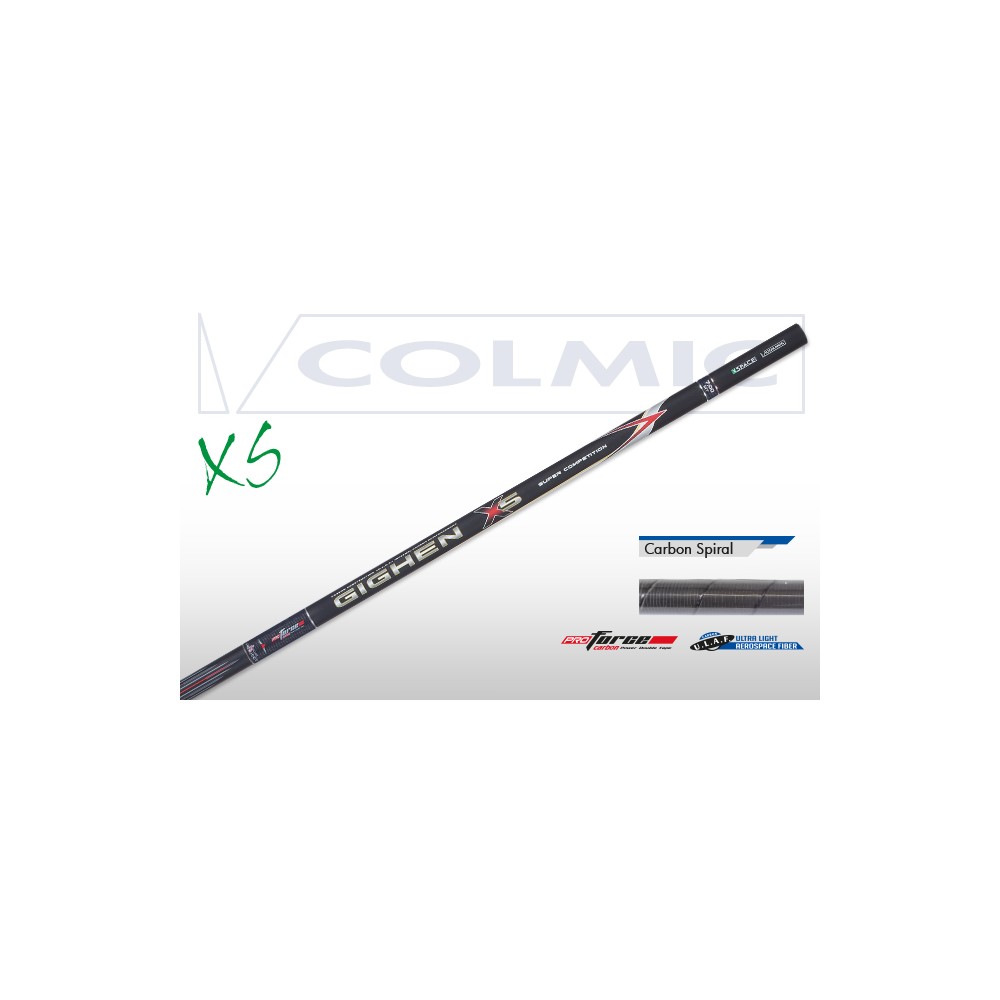 GIGHEN X5 COLMIC 8MT