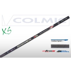 GIGHEN X5 COLMIC 8MT