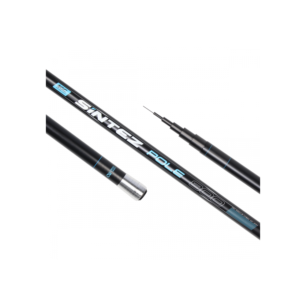 SINTEZ POLE GOLDEN CATCH 5MT