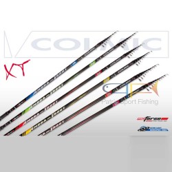 AMBRA-TROUT 6 4.5M COLMIC 15-30GR