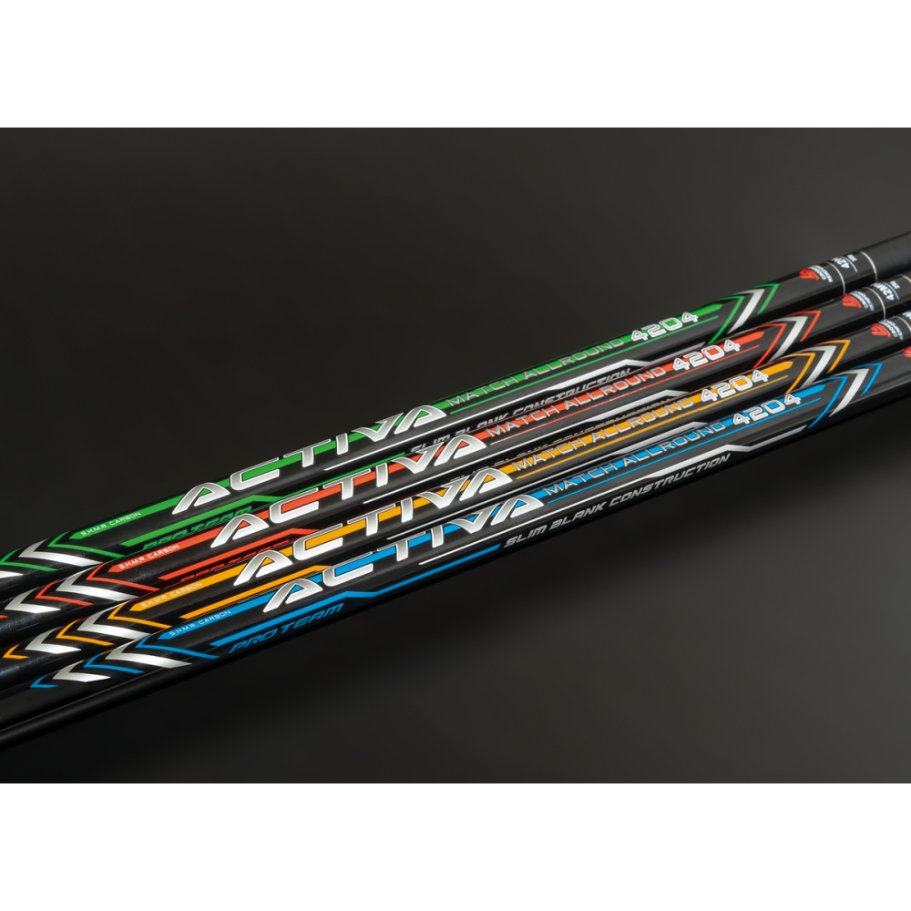 ACTIVIA MATCH ALL ROUND 4.20M TRABUCCO 30GR.