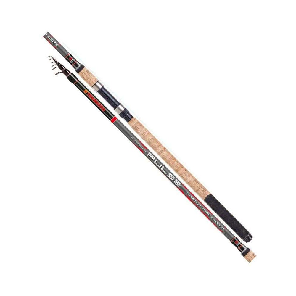 PULSE T-MATCH 4MT TRABUCCO 40GR
