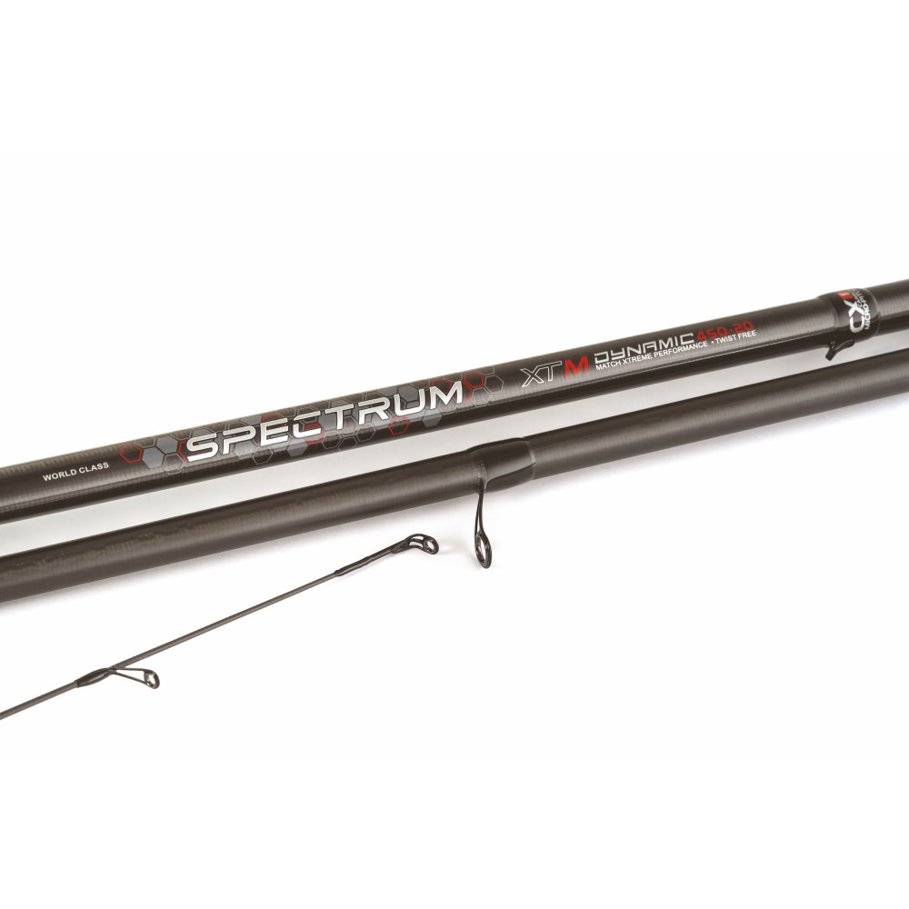 SPECTRUM XTM 4.50 TRABUCCO 5-20GR