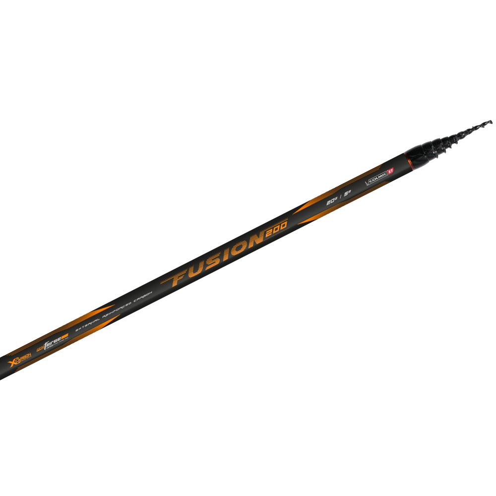 FUSION 200 6MT COLMIC 20GR