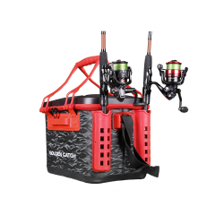 BAKKAN ROD STAND L GOLDEN CATCH