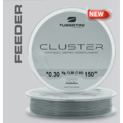 CLUSTER SINKING 350MT TUBERTINI