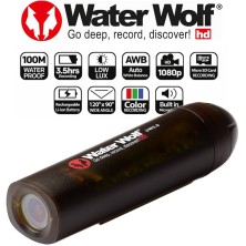 WATERPROOF TO 100 M/330FT...