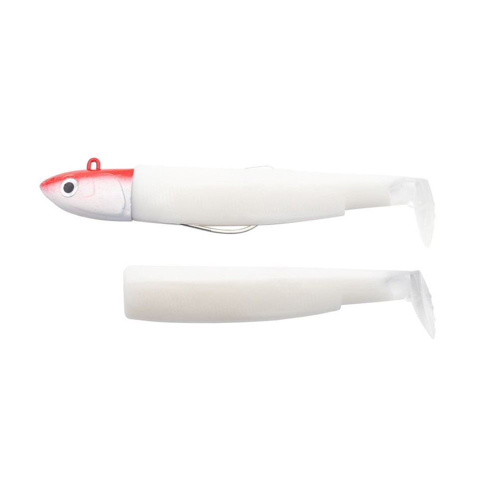 BLACK MINNOW N°4 Fiiish Combo DEEP 60Gr.