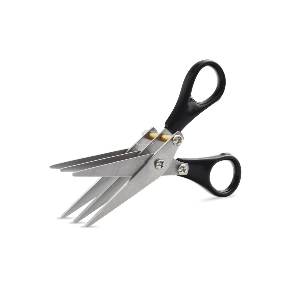 WORM SCISSOR TUBERTINI