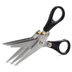 WORM SCISSOR TUBERTINI