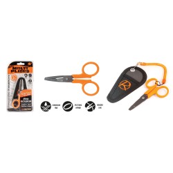 MULTI PLIERS PRO SCISSOR 4" RAPTURE