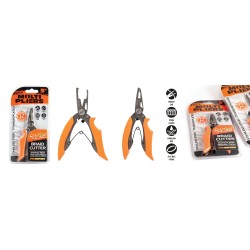 MULTI PLIERS BRAID CUTTER 5" RAPTURE