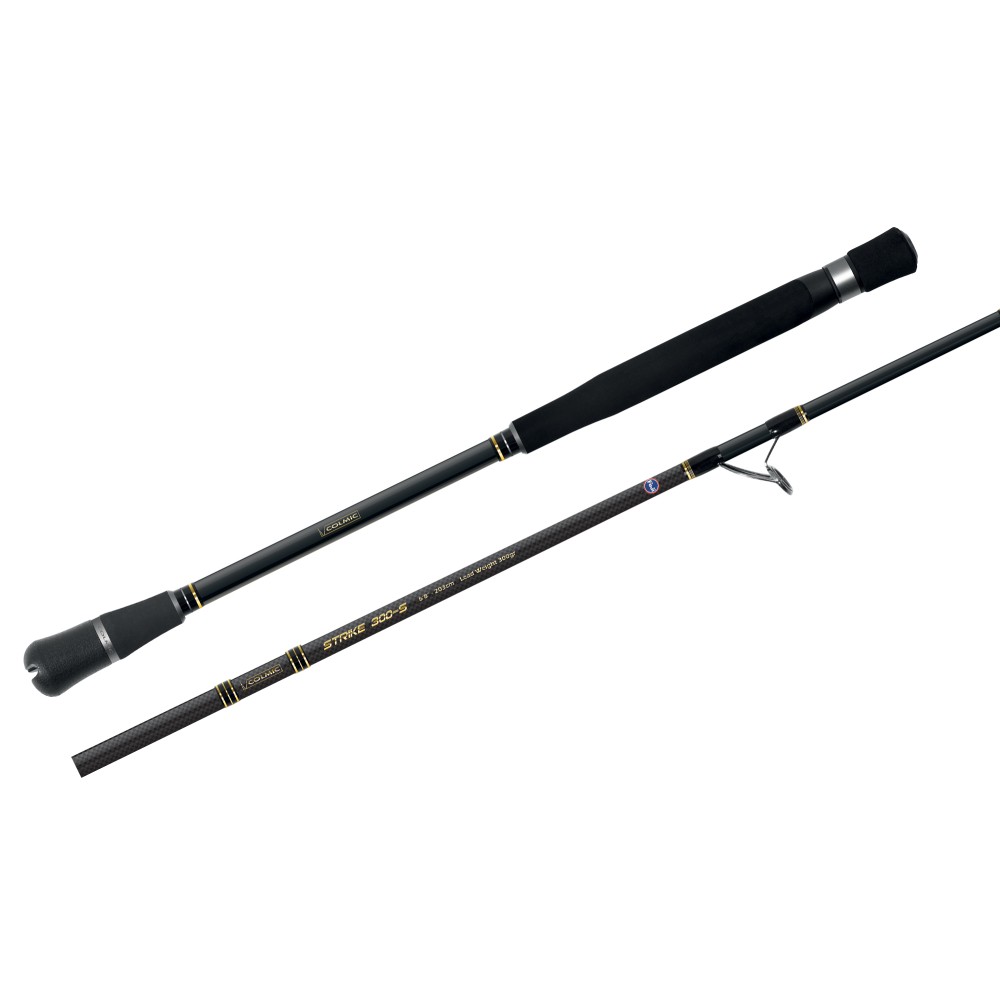 STRIKE 200-SPINNING 6'8" COLMIC 200GR